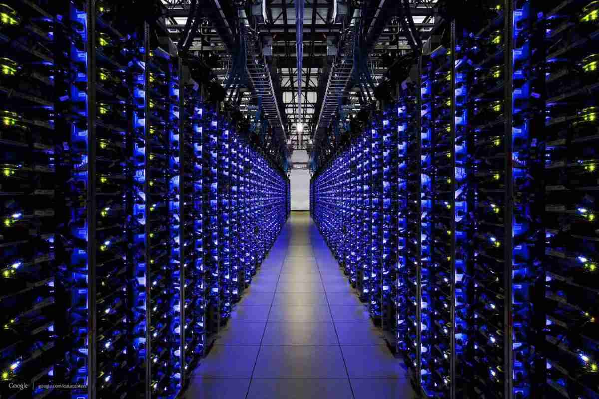 Data centers