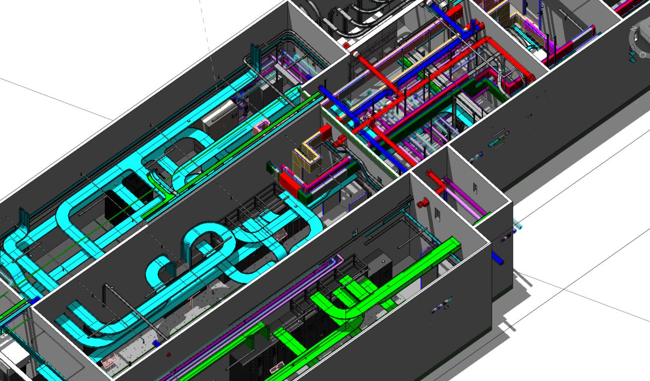 Plans et modélisation