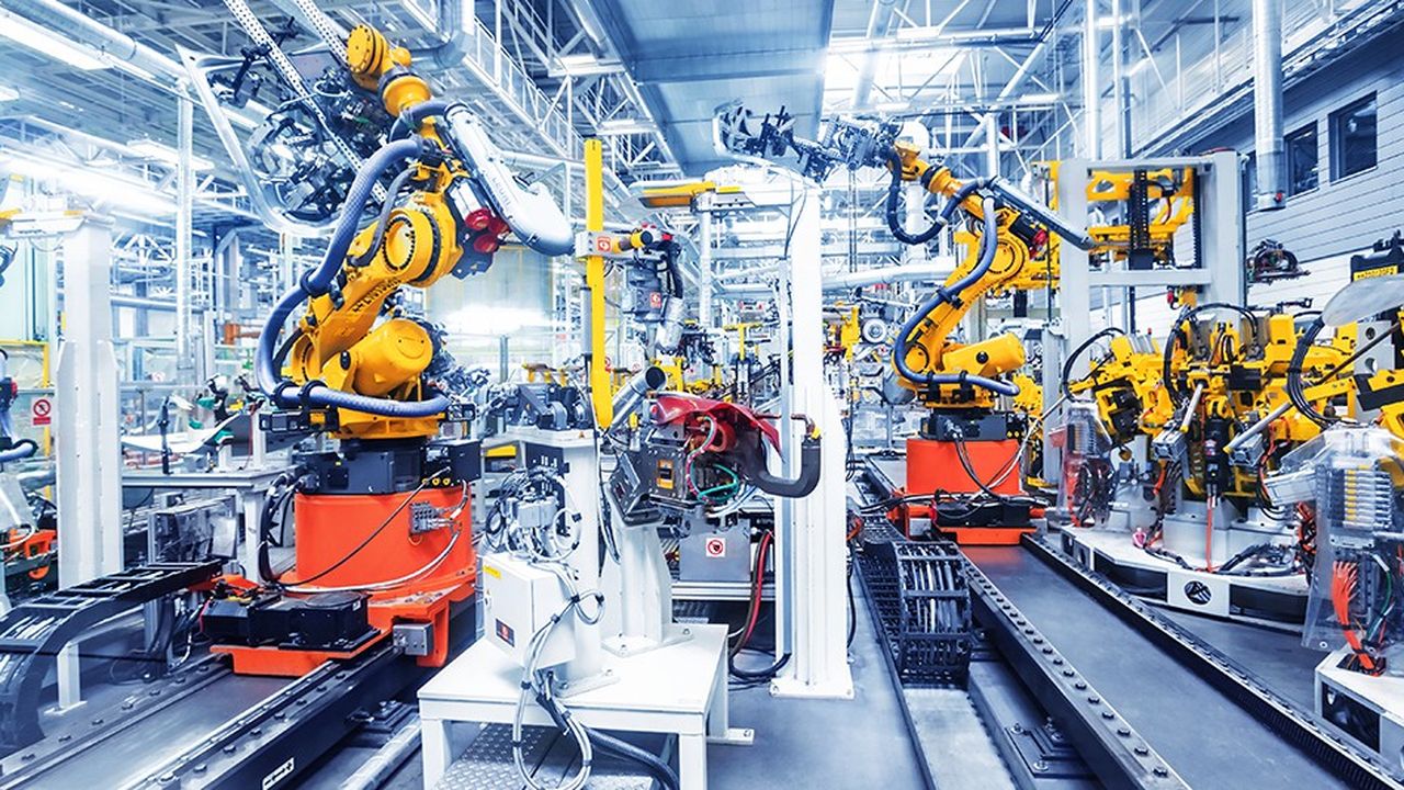 Secteur industrie